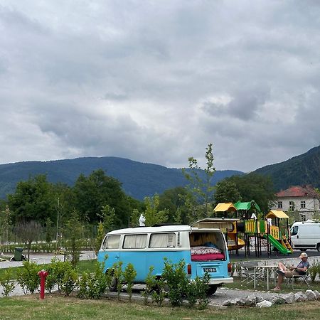 7 Lakes Camping Sapareva Banya Exterior foto