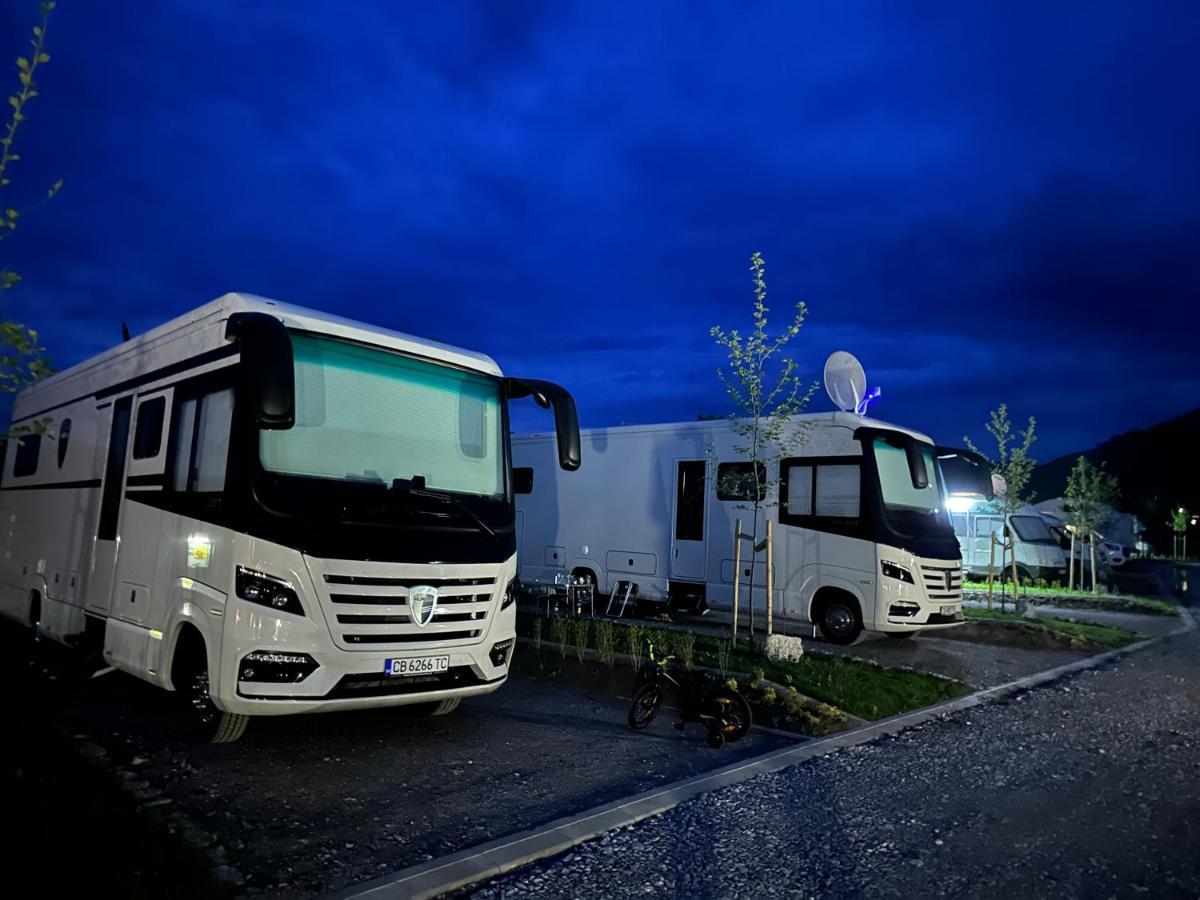 7 Lakes Camping Sapareva Banya Exterior foto