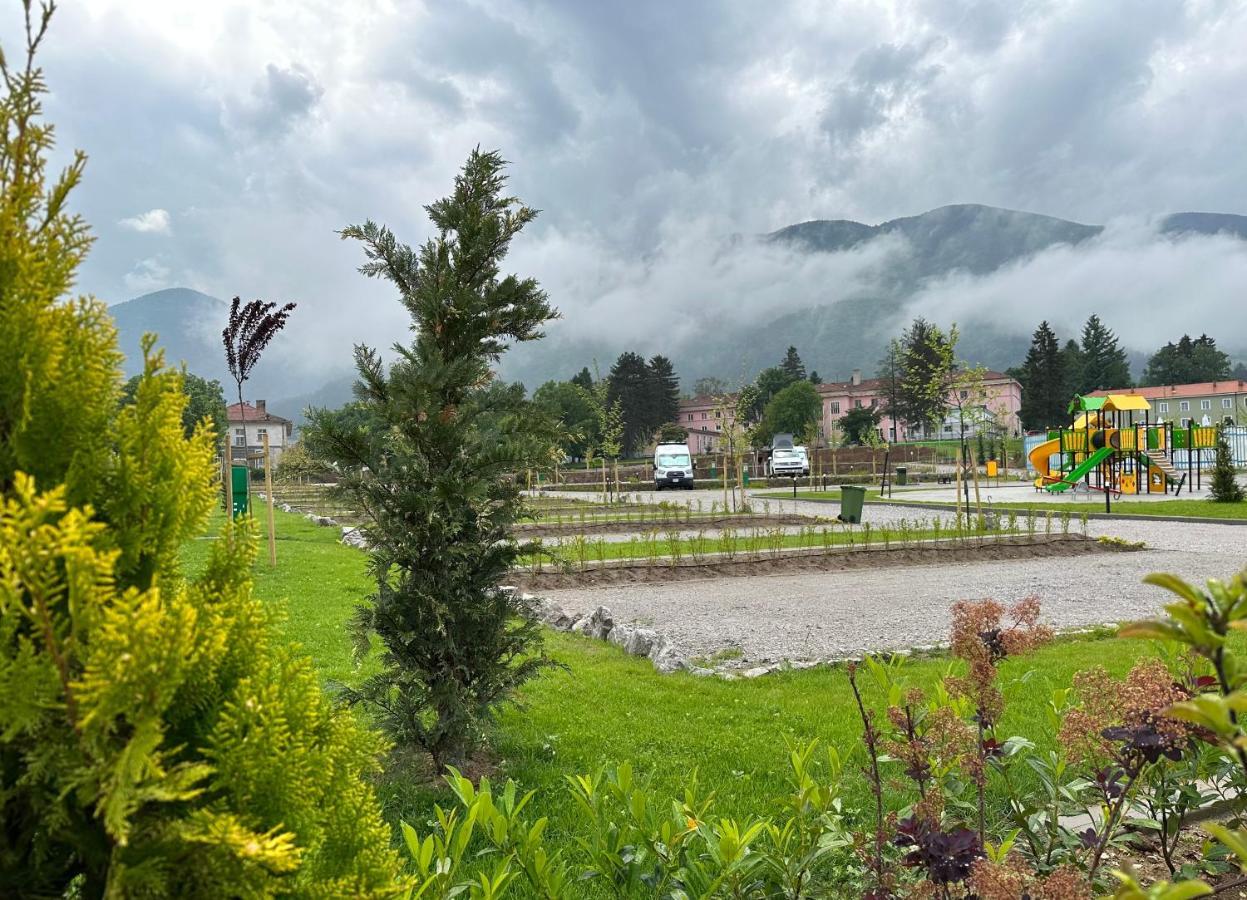 7 Lakes Camping Sapareva Banya Exterior foto