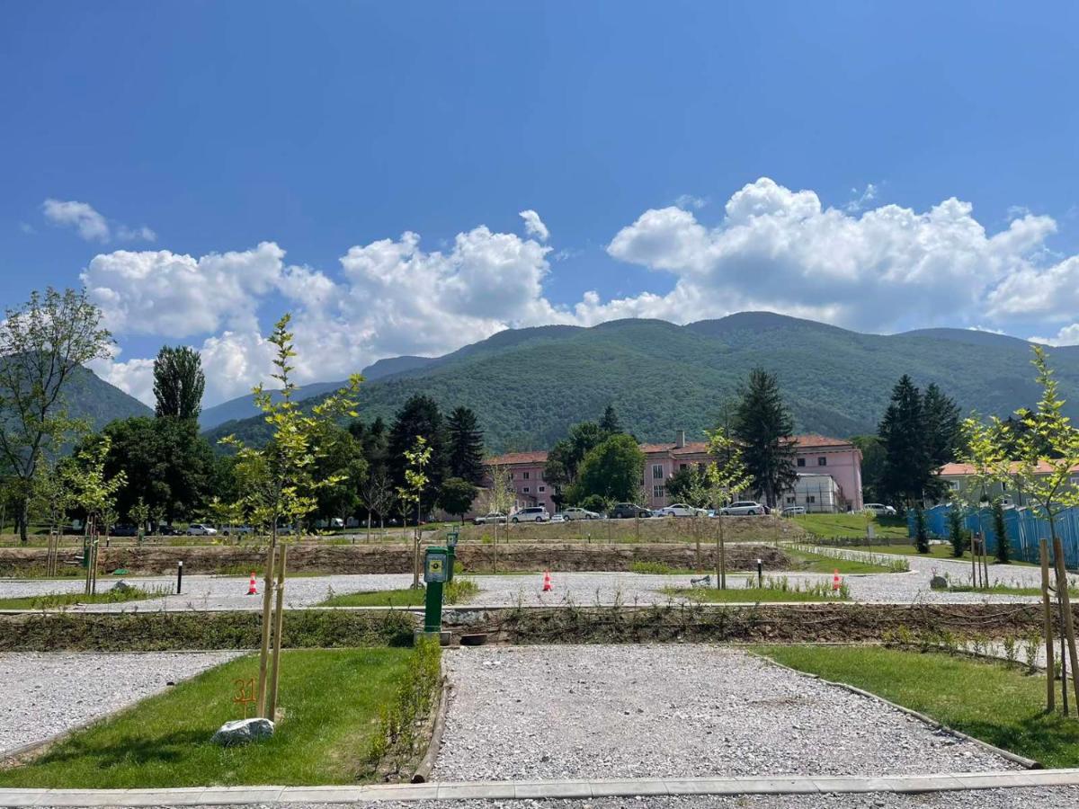 7 Lakes Camping Sapareva Banya Exterior foto