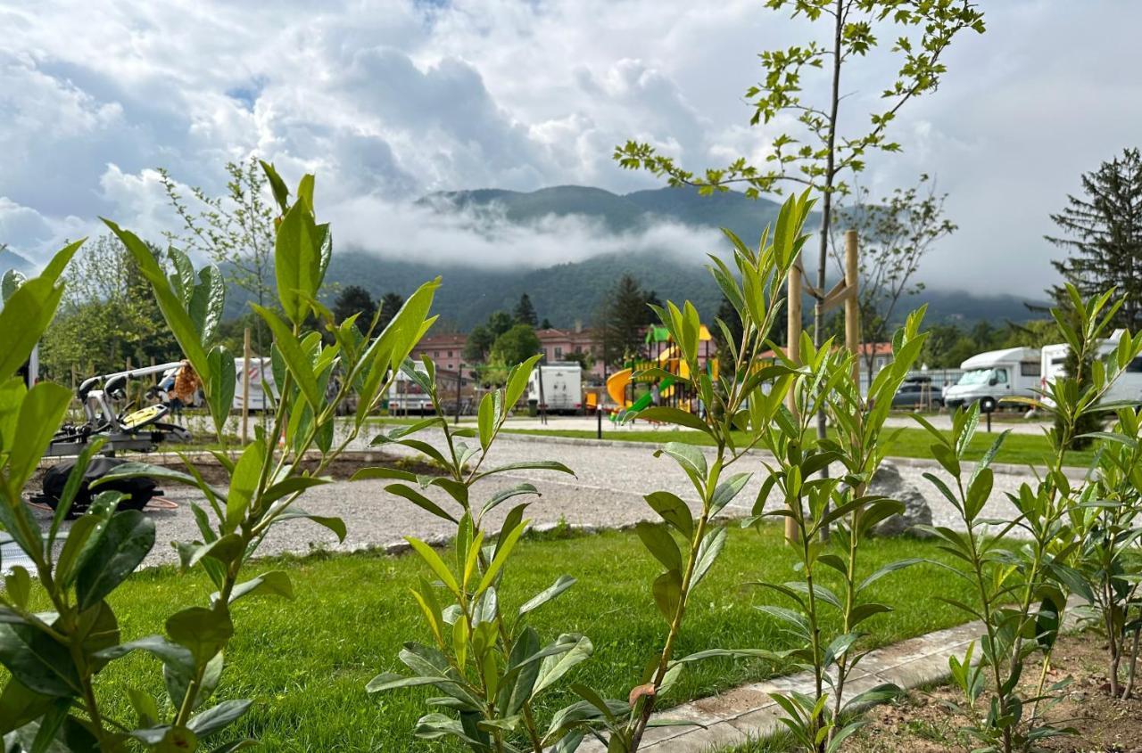 7 Lakes Camping Sapareva Banya Exterior foto