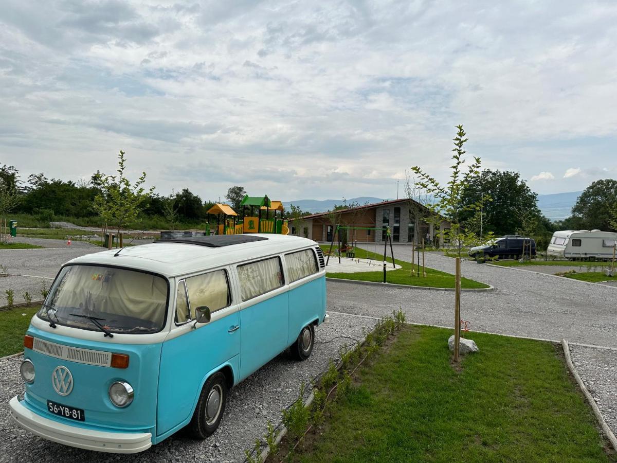 7 Lakes Camping Sapareva Banya Exterior foto