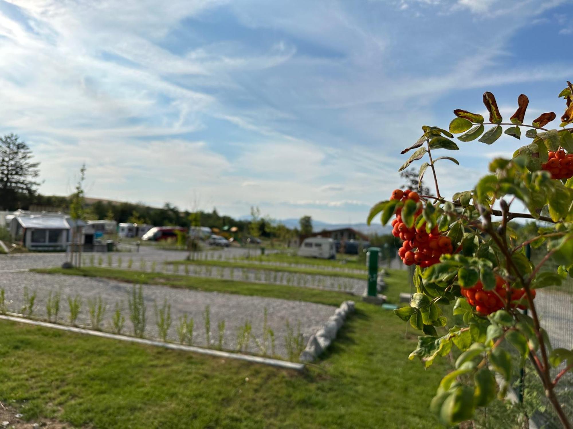 7 Lakes Camping Sapareva Banya Exterior foto