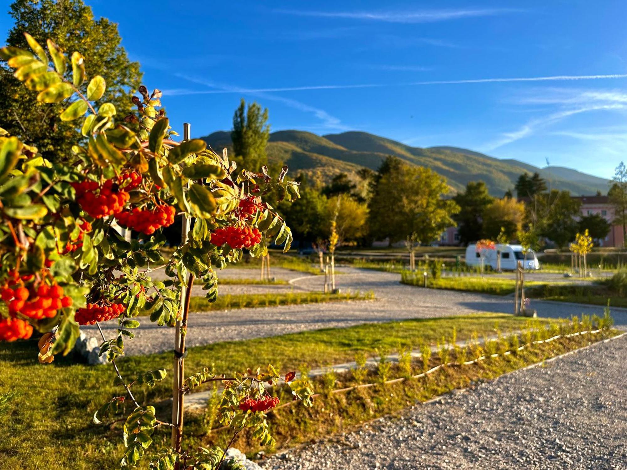 7 Lakes Camping Sapareva Banya Exterior foto