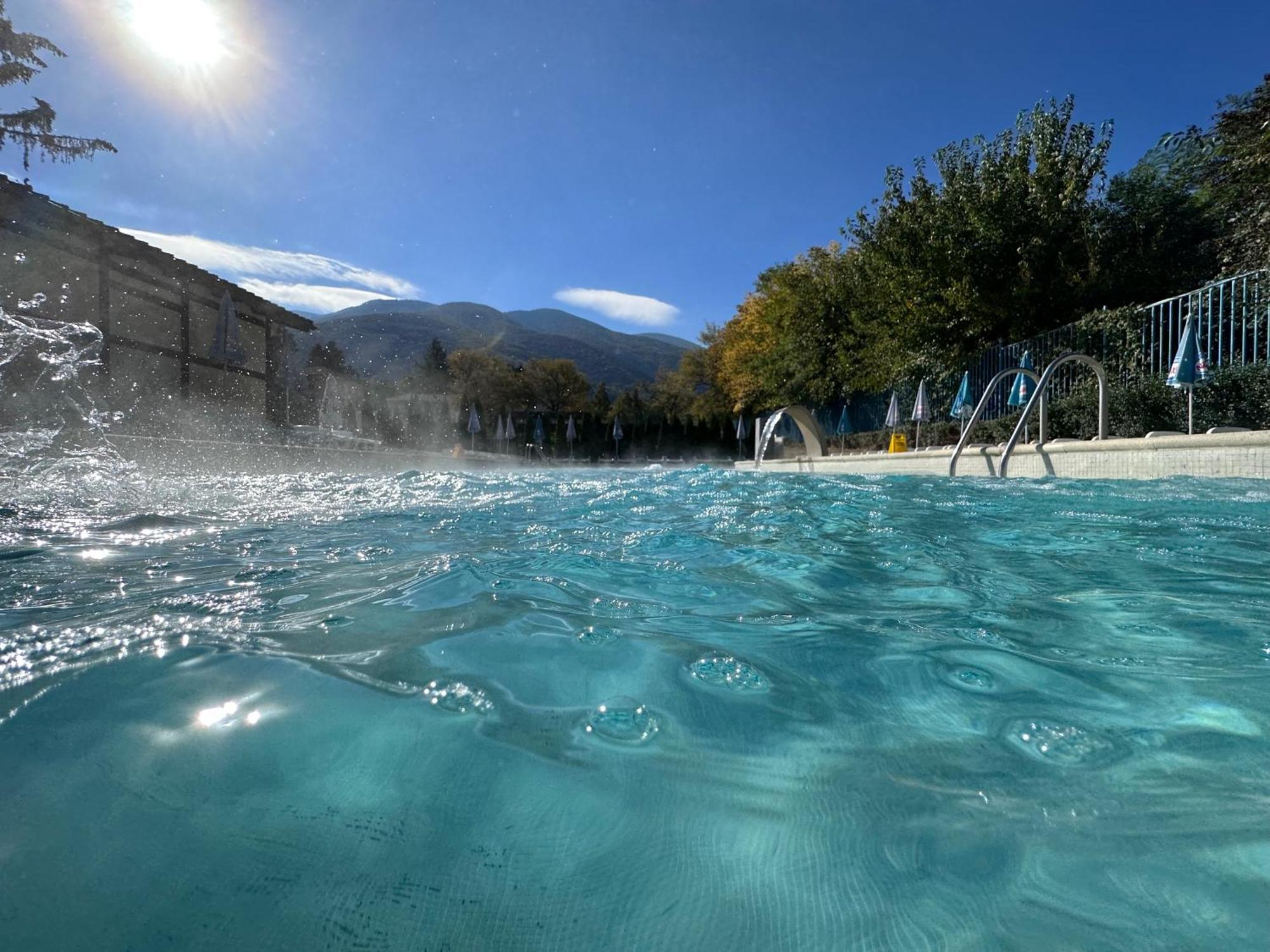 7 Lakes Camping Sapareva Banya Exterior foto