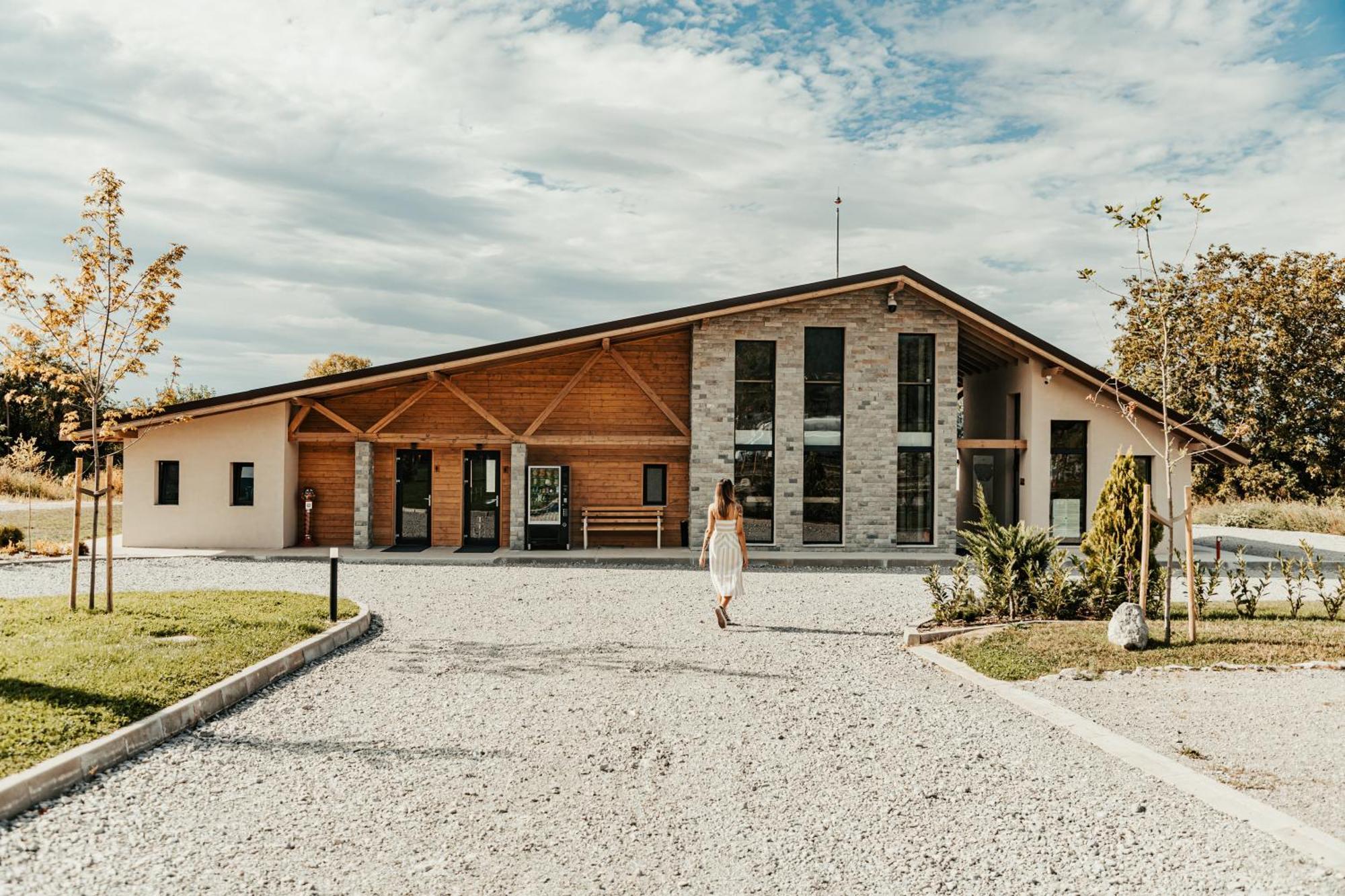 7 Lakes Camping Sapareva Banya Exterior foto