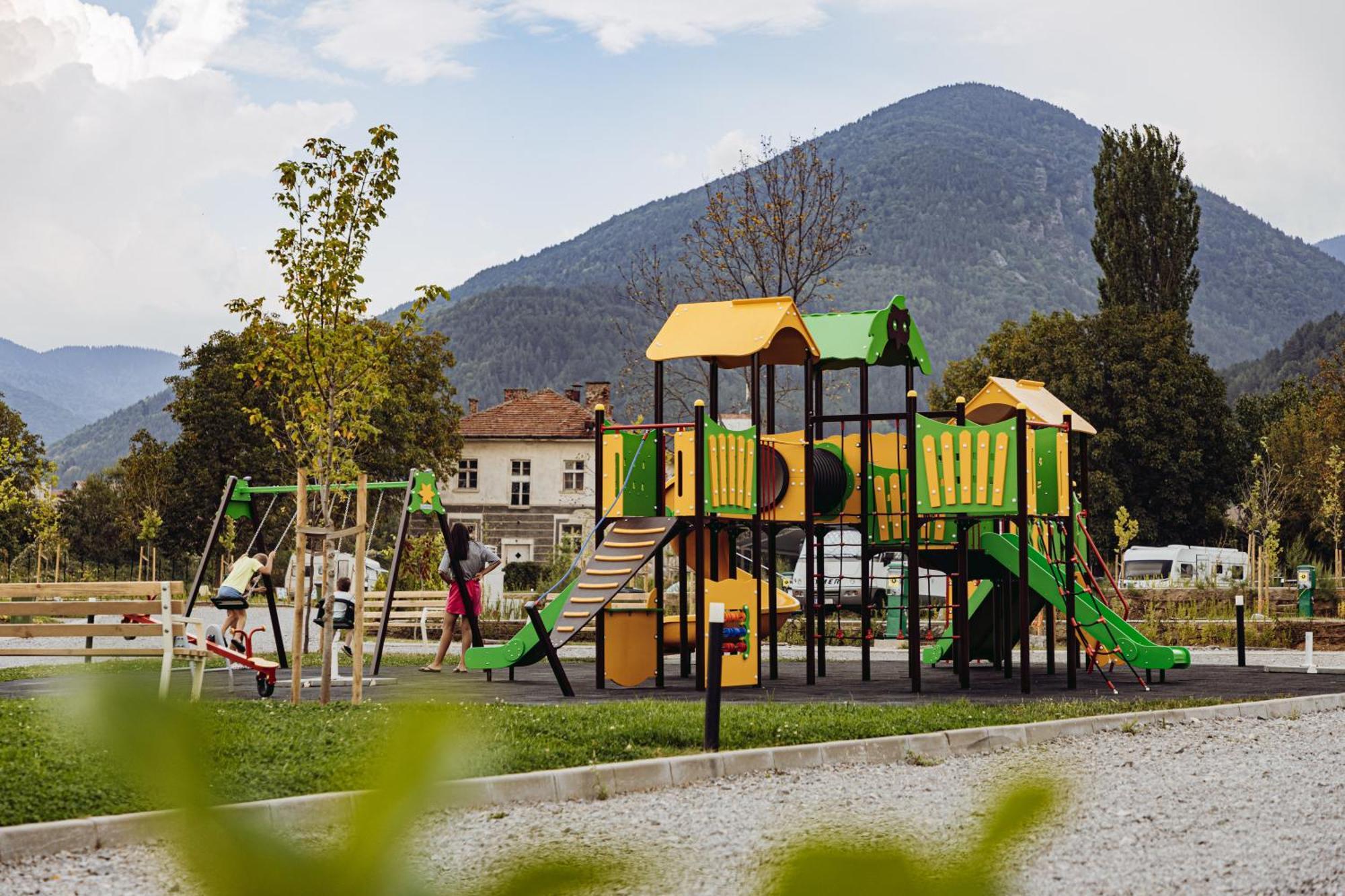 7 Lakes Camping Sapareva Banya Exterior foto