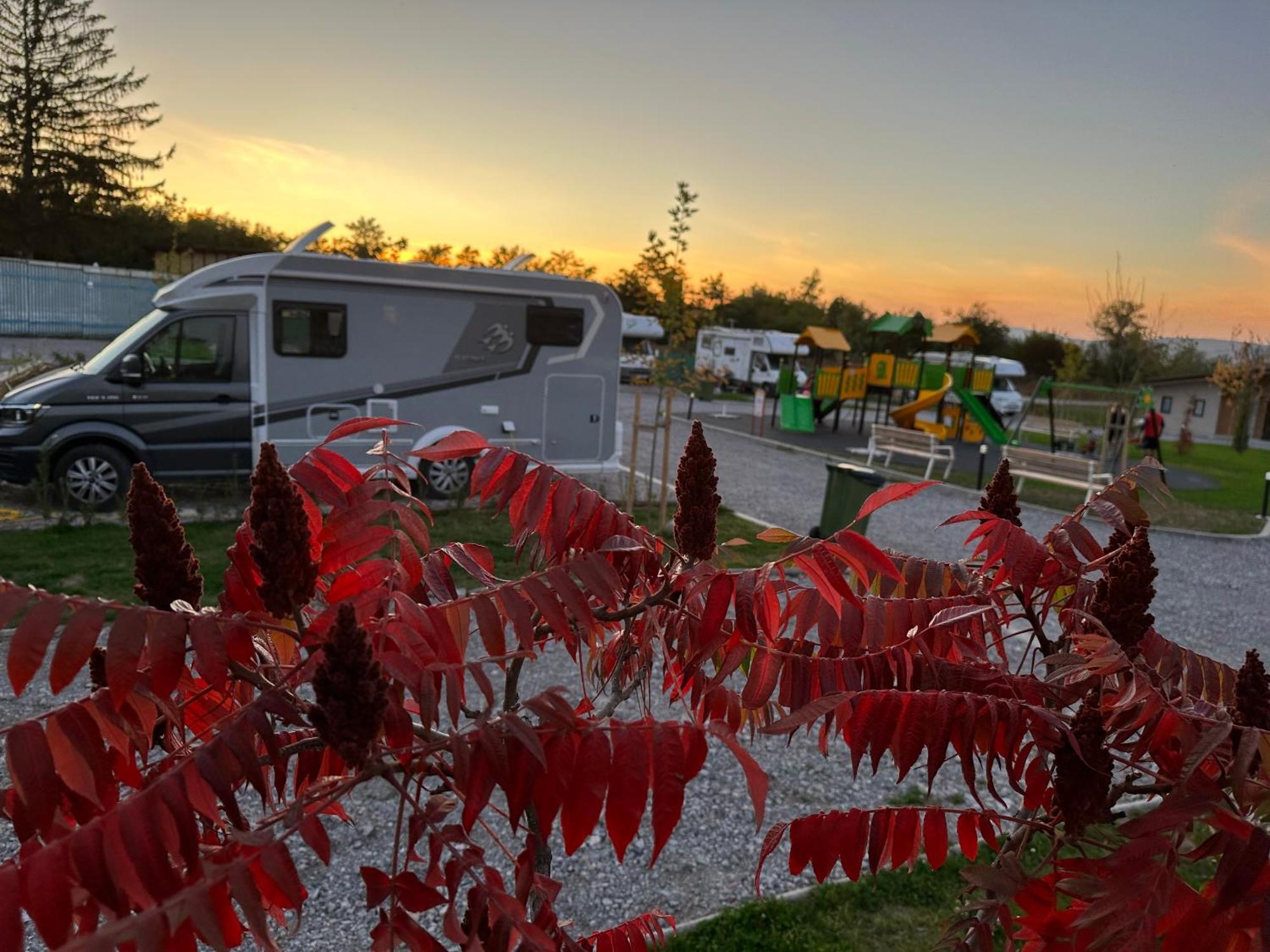 7 Lakes Camping Sapareva Banya Exterior foto