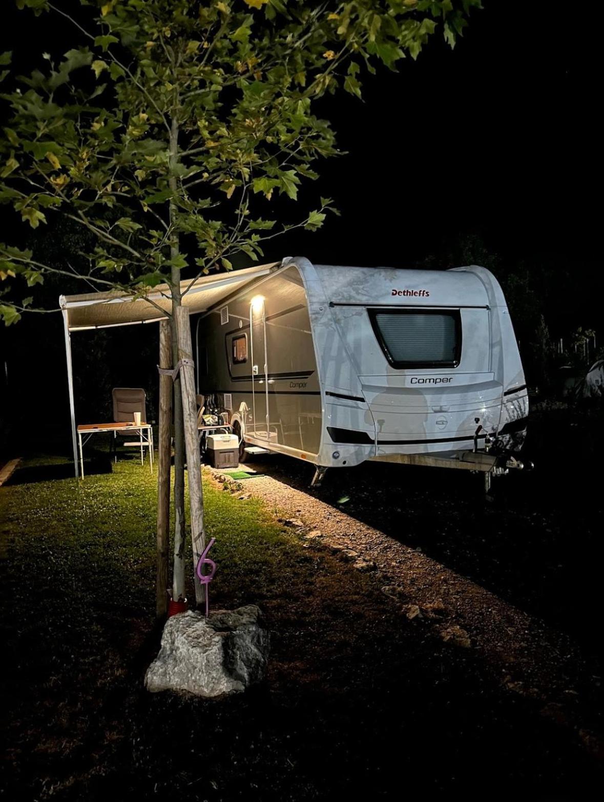 7 Lakes Camping Sapareva Banya Exterior foto