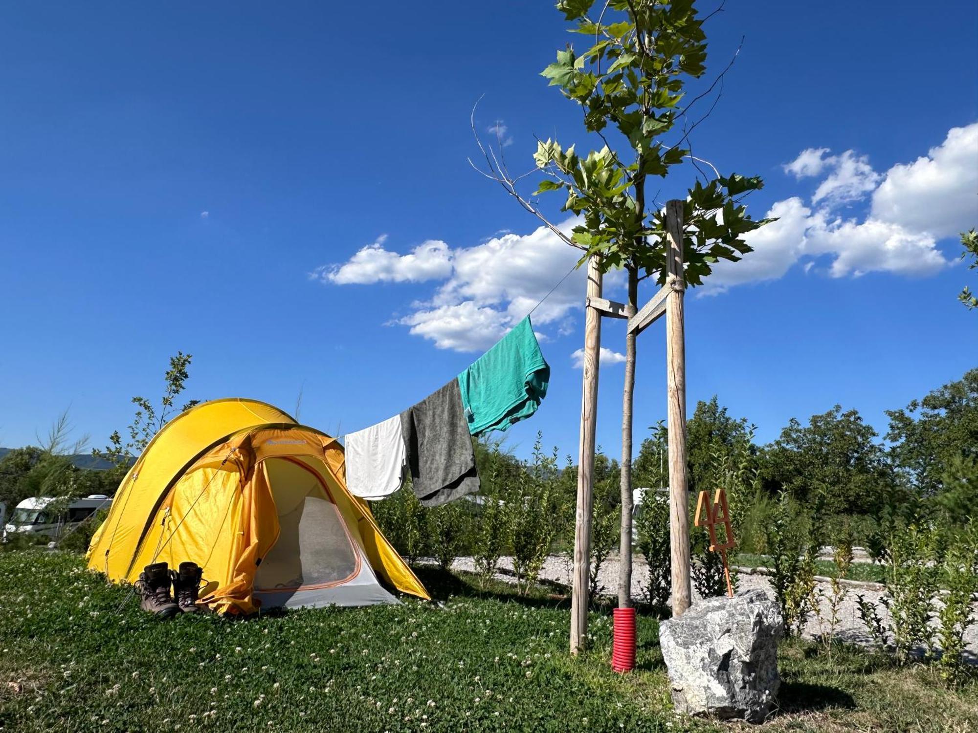 7 Lakes Camping Sapareva Banya Exterior foto